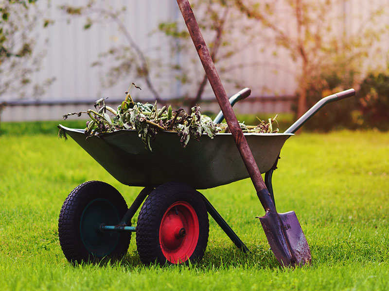 outillages jardin